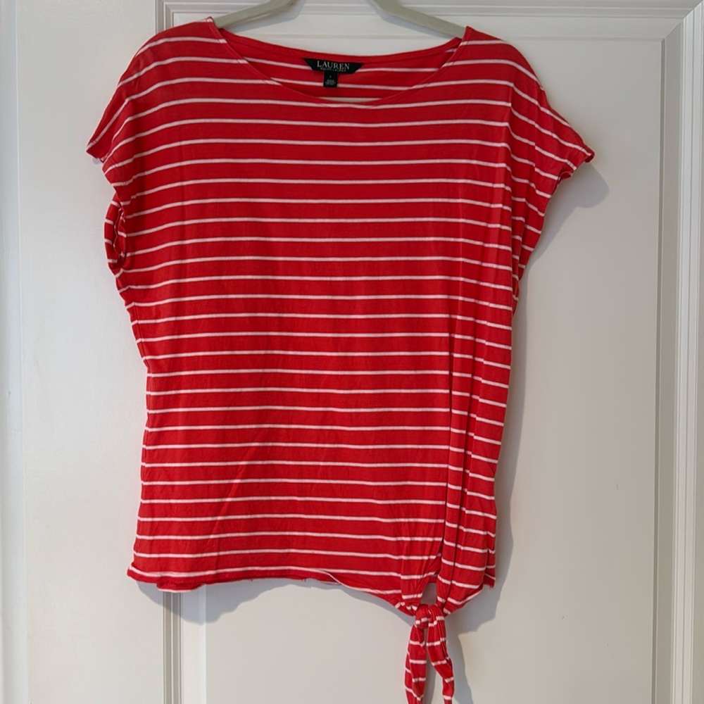 Ralph Lauren Striped Tee